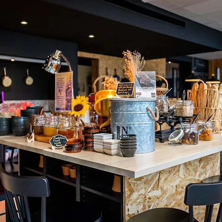 Novotel Mulhouse Bale Fribourg 4*