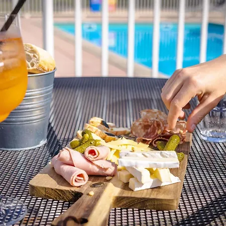 Hotell Novotel Mulhouse Bale Fribourg