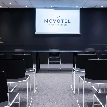 Novotel Mulhouse Bale Fribourg