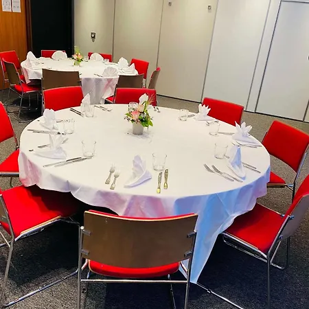 Hotell Novotel Mulhouse Bale Fribourg 4*