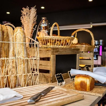 Novotel Mulhouse Bale Fribourg Hotell Sausheim