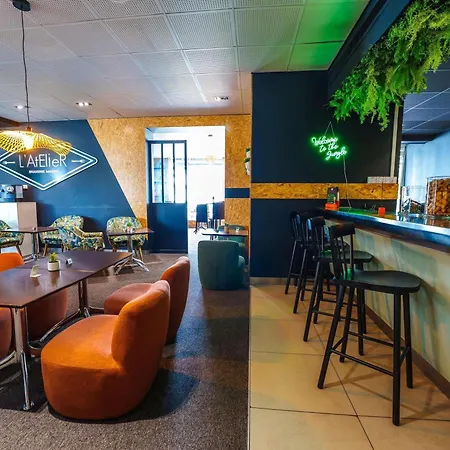 Hotell Novotel Mulhouse Bale Fribourg Sausheim