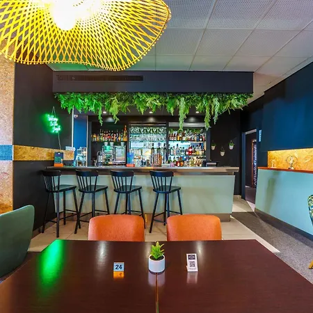 Novotel Mulhouse Bale Fribourg 4* Сошем