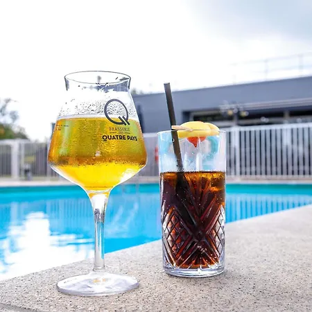 Novotel Mulhouse Bale Fribourg Hotell