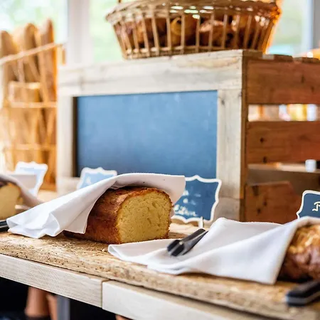 Novotel Mulhouse Bale Fribourg Hotell 4*