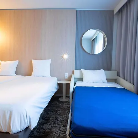 Novotel Mulhouse Bale Fribourg Hotell Sausheim
