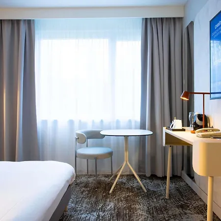 Novotel Mulhouse Bale Fribourg Hotel 4*