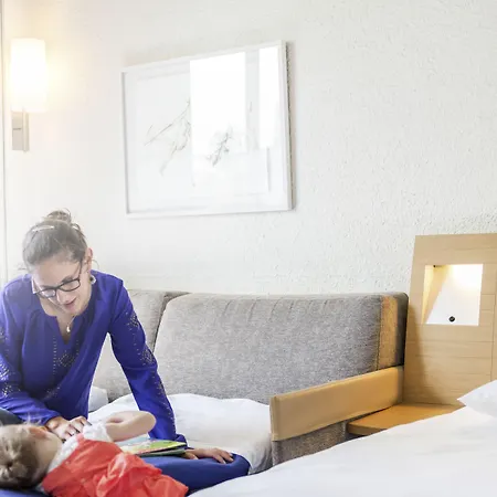 Novotel Mulhouse Bale Fribourg