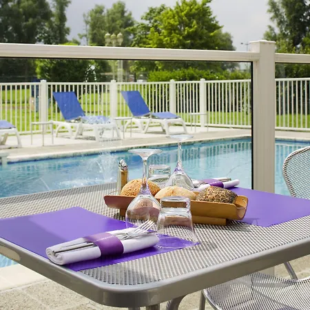 Novotel Mulhouse Bale Fribourg Hotel Sausheim