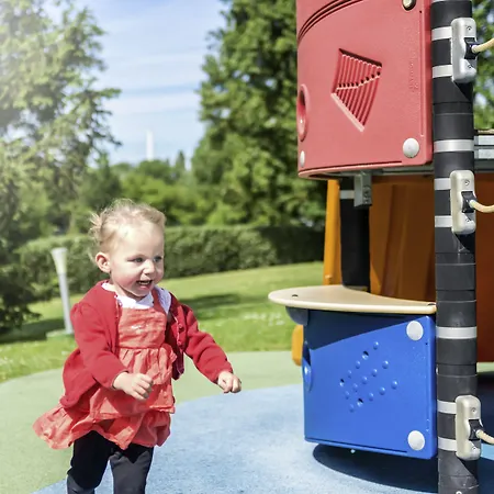 Hotell Novotel Mulhouse Bale Fribourg 4*