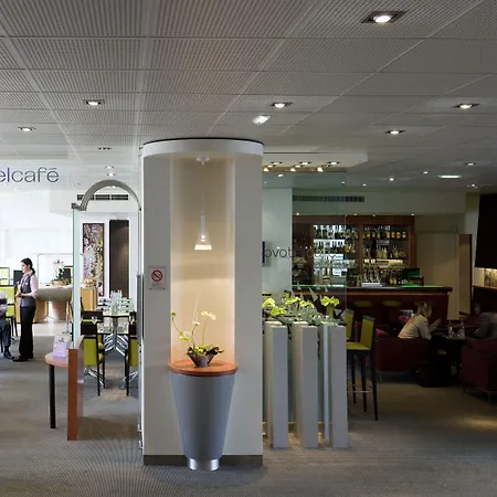 Novotel Mulhouse Bale Fribourg 4*