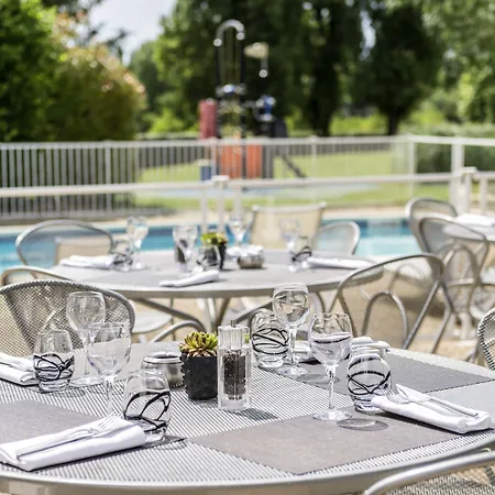 Novotel Mulhouse Bale Fribourg Hotel Sausheim