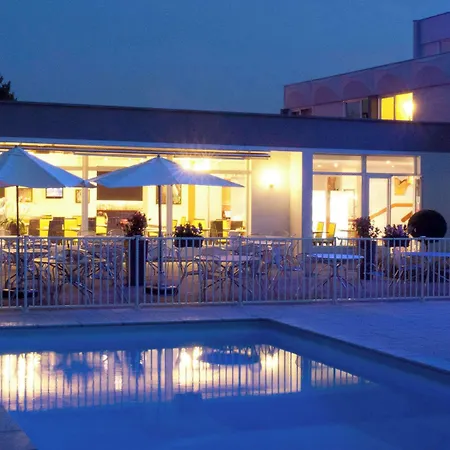 Hotel Novotel Mulhouse Bale Fribourg Sausheim