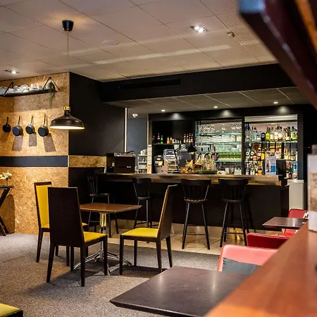 Novotel Mulhouse Bale Fribourg Hotel