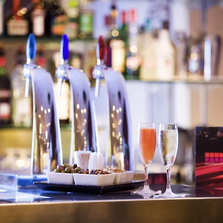 Novotel Mulhouse Bale Fribourg Hotell Sausheim