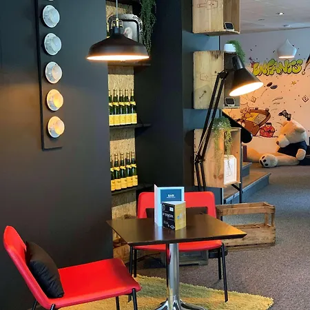 Hotel Novotel Mulhouse Bale Fribourg Sausheim