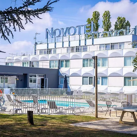 Novotel Mulhouse Bale Fribourg 4* Sausheim