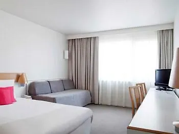 Novotel Mulhouse Bale Fribourg Hotel 4*