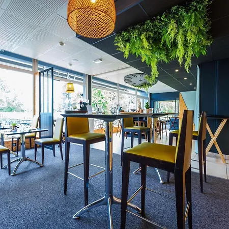 Novotel Mulhouse Bale Fribourg Hotell