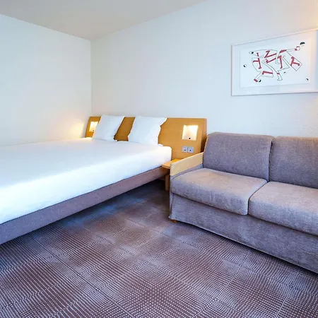 מלון Novotel Mulhouse Bale Fribourg 4*