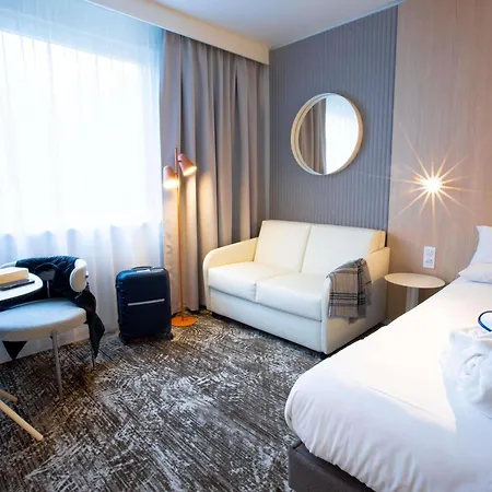 Hotel Novotel Mulhouse Bale Fribourg