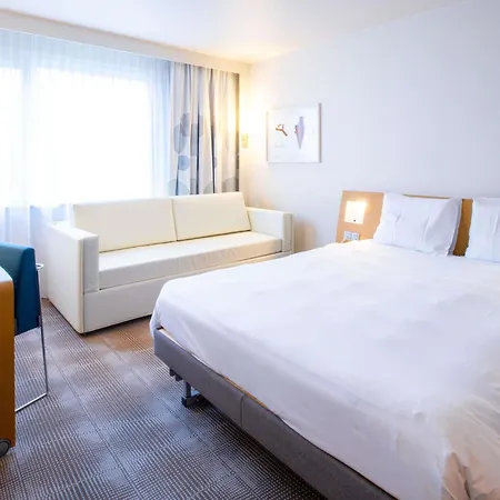 Novotel Mulhouse Bale Fribourg