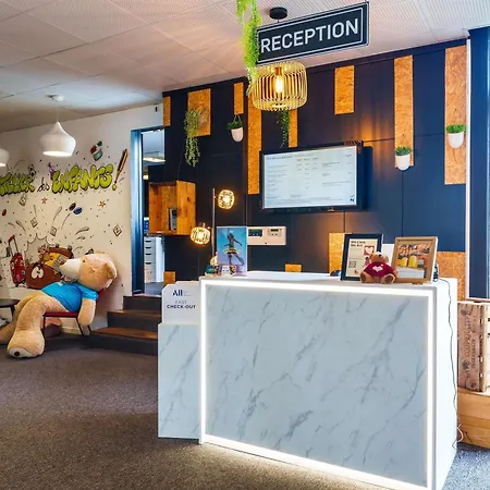 Hotel Novotel Mulhouse Bale Fribourg Sausheim