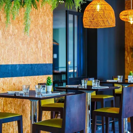 Hotel Novotel Mulhouse Bale Fribourg 4*