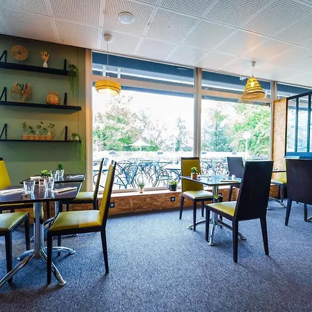 Hotel Novotel Mulhouse Bale Fribourg