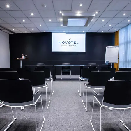 Novotel Mulhouse Bale Fribourg Hotel Sausheim