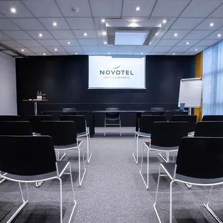 Hotel Novotel Mulhouse Bale Fribourg 4*