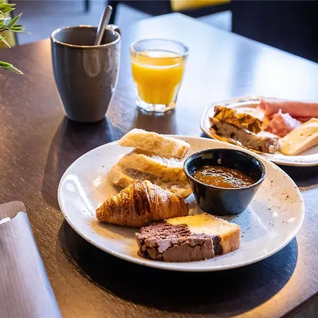 Novotel Mulhouse Bale Fribourg 4* Сошем
