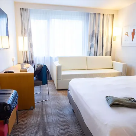 Novotel Mulhouse Bale Fribourg 4* Сошем