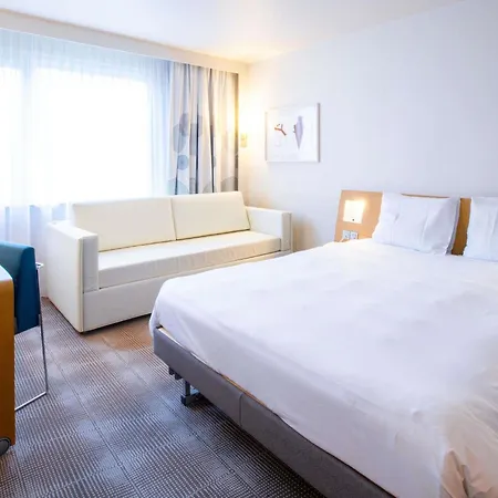 Novotel Mulhouse Bâle Fribourg Sausheim