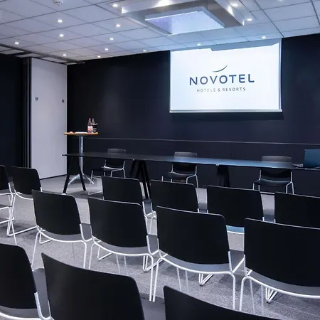 Novotel Mulhouse Bâle Fribourg 4*