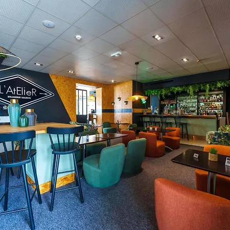 Hotel Novotel Mulhouse Bale Fribourg
