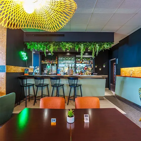 Hotel Novotel Mulhouse Bale Fribourg