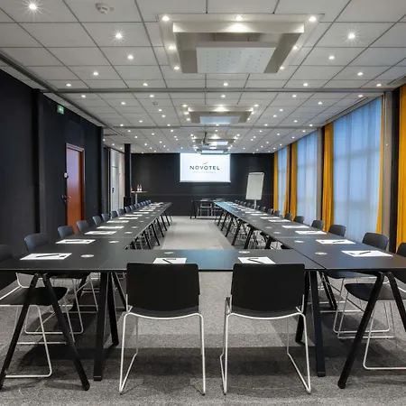 Novotel Mulhouse Bale Fribourg Hotel