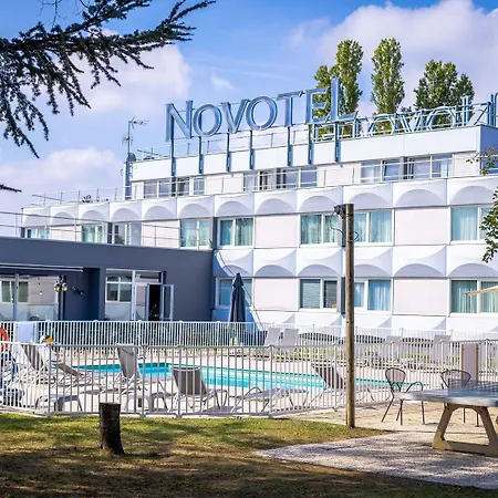 Novotel Mulhouse Bale Fribourg Hotel