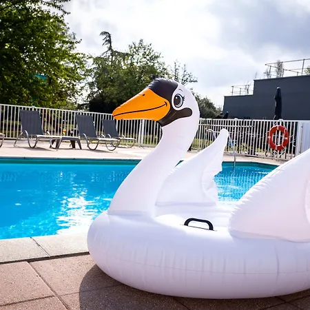 Novotel Mulhouse Bale Fribourg Sausheim