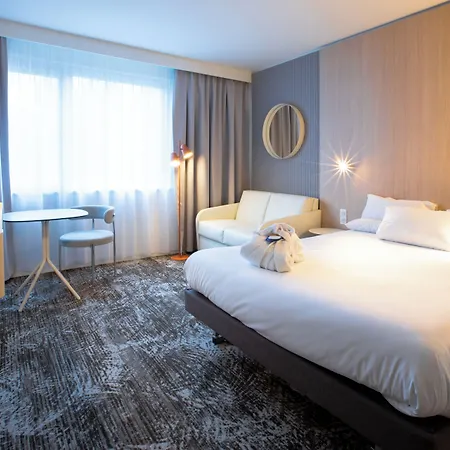 Novotel Mulhouse Bale Fribourg Sausheim