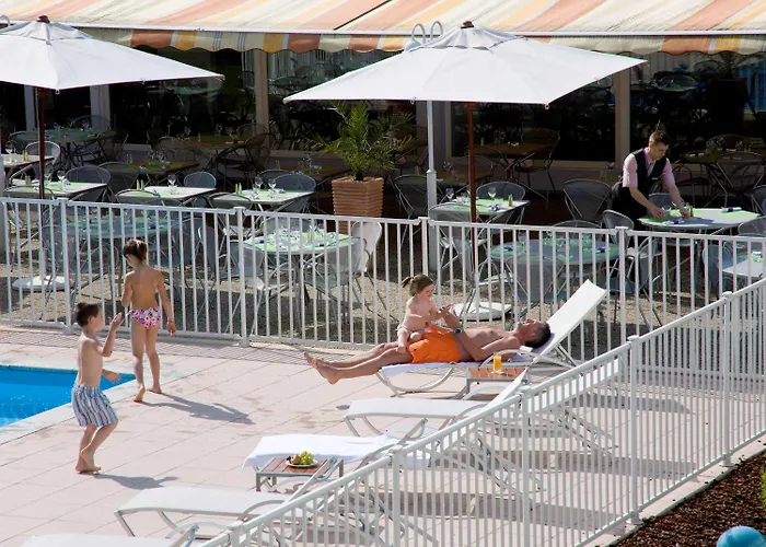 Novotel Mulhouse Bâle Fribourg Hotel Sausheim