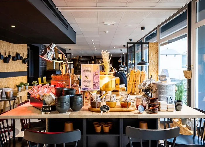 Novotel Mulhouse Bâle Fribourg Hotel 4*