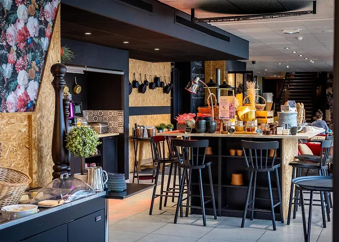 Novotel Mulhouse Bâle Fribourg 4* Sausheim