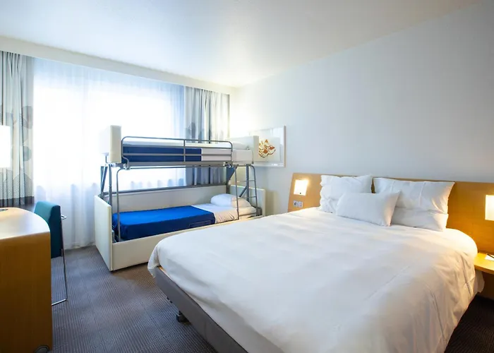 Hotel Novotel Mulhouse Bâle Fribourg Sausheim