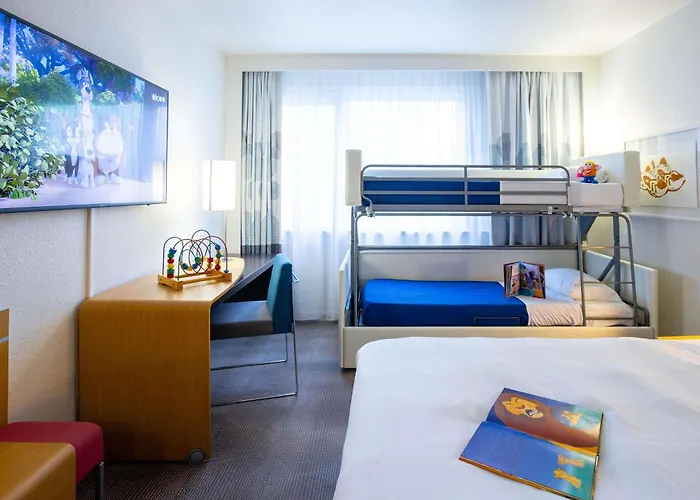 Novotel Mulhouse Bâle Fribourg Hotel Sausheim