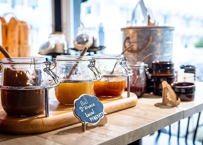 Novotel Mulhouse Bâle Fribourg Sausheim