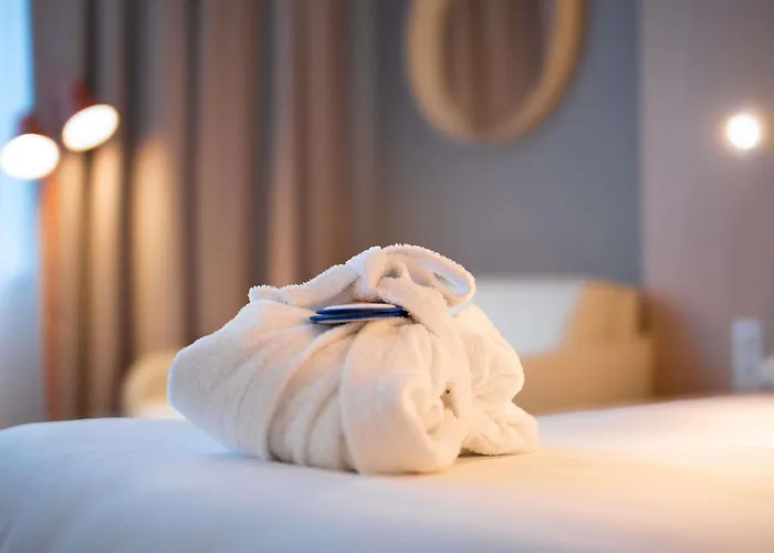 Novotel Mulhouse Bâle Fribourg 4* Sausheim