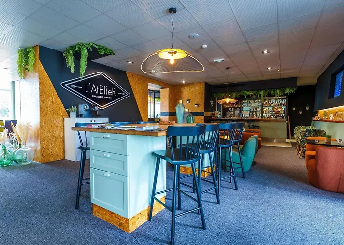 Novotel Mulhouse Bâle Fribourg