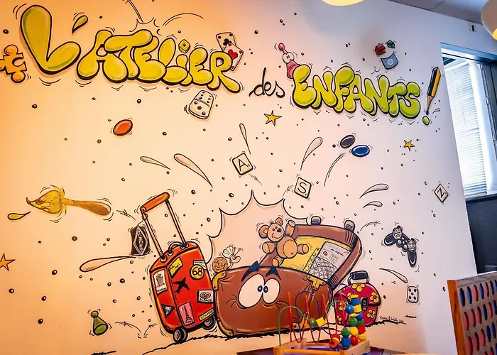 Novotel Mulhouse Bâle Fribourg Hotel 4*